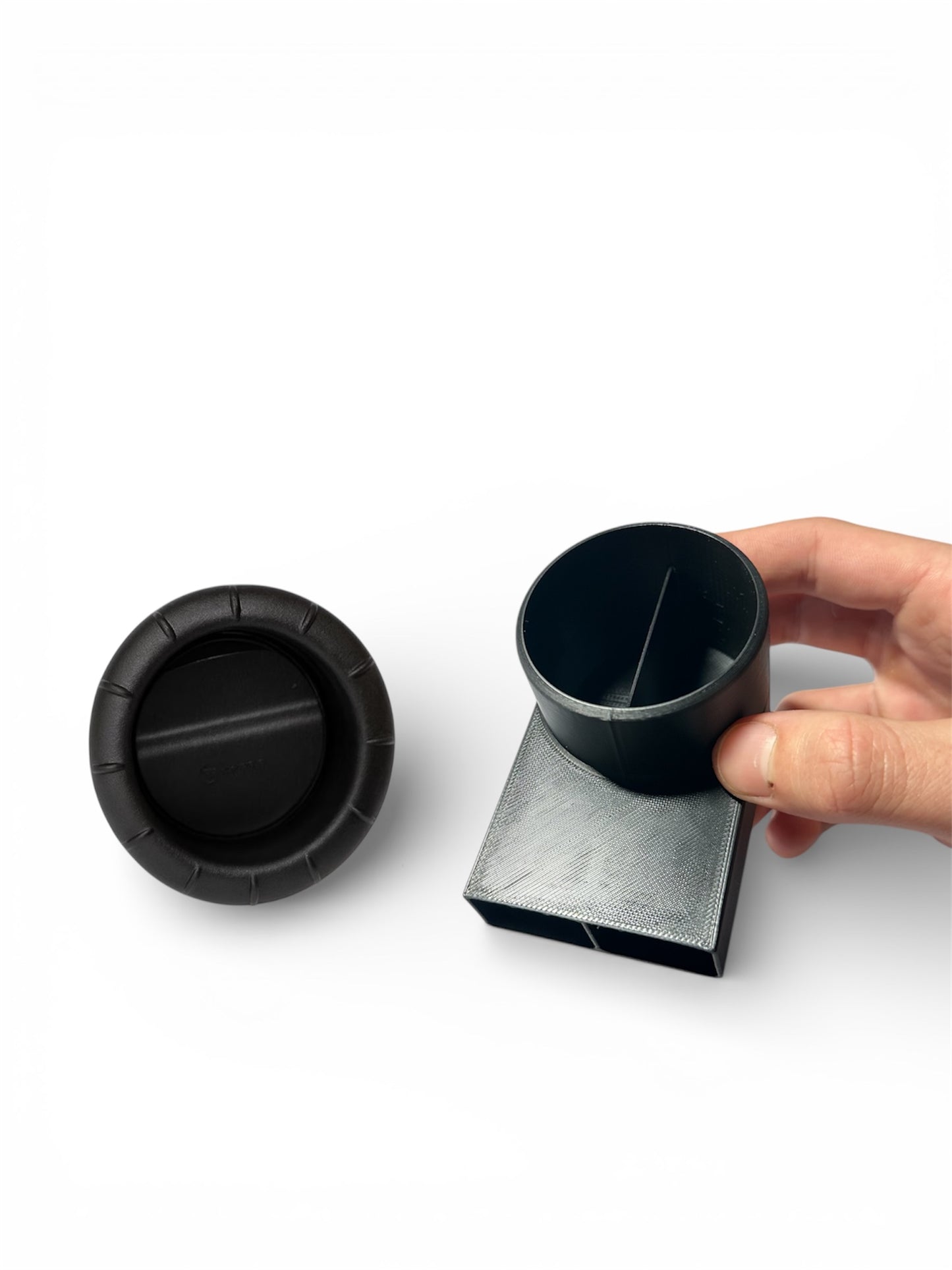 Warm Air Deflector for Truma Heater – Improved Heat Distribution in Camper