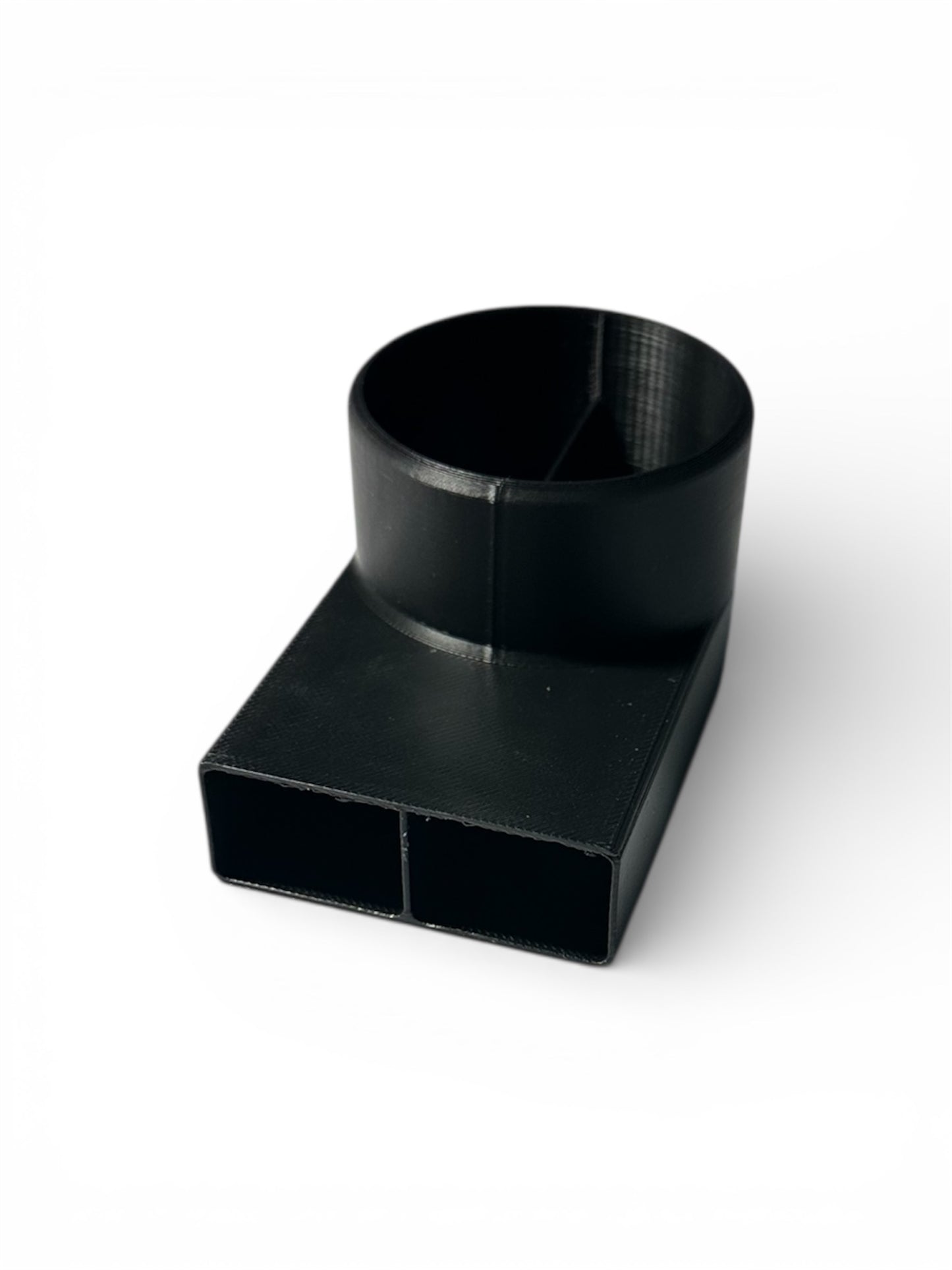 Warm Air Deflector for Truma Heater – Improved Heat Distribution in Camper