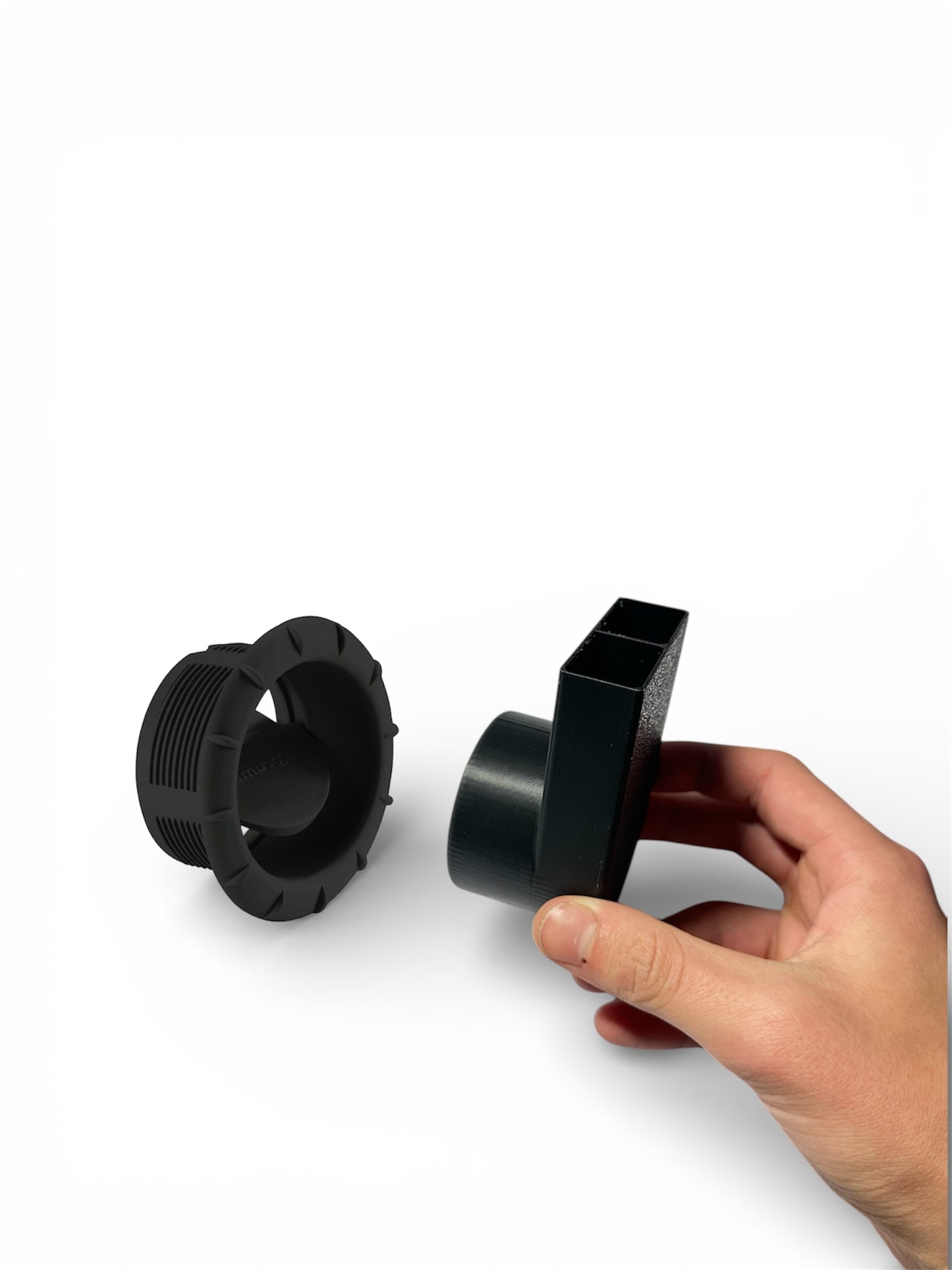 Warm Air Deflector for Truma Heater – Improved Heat Distribution in Camper