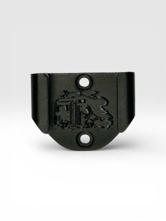 Fiat Camper Key Holder – Wall Mounted Vanlife Accessory