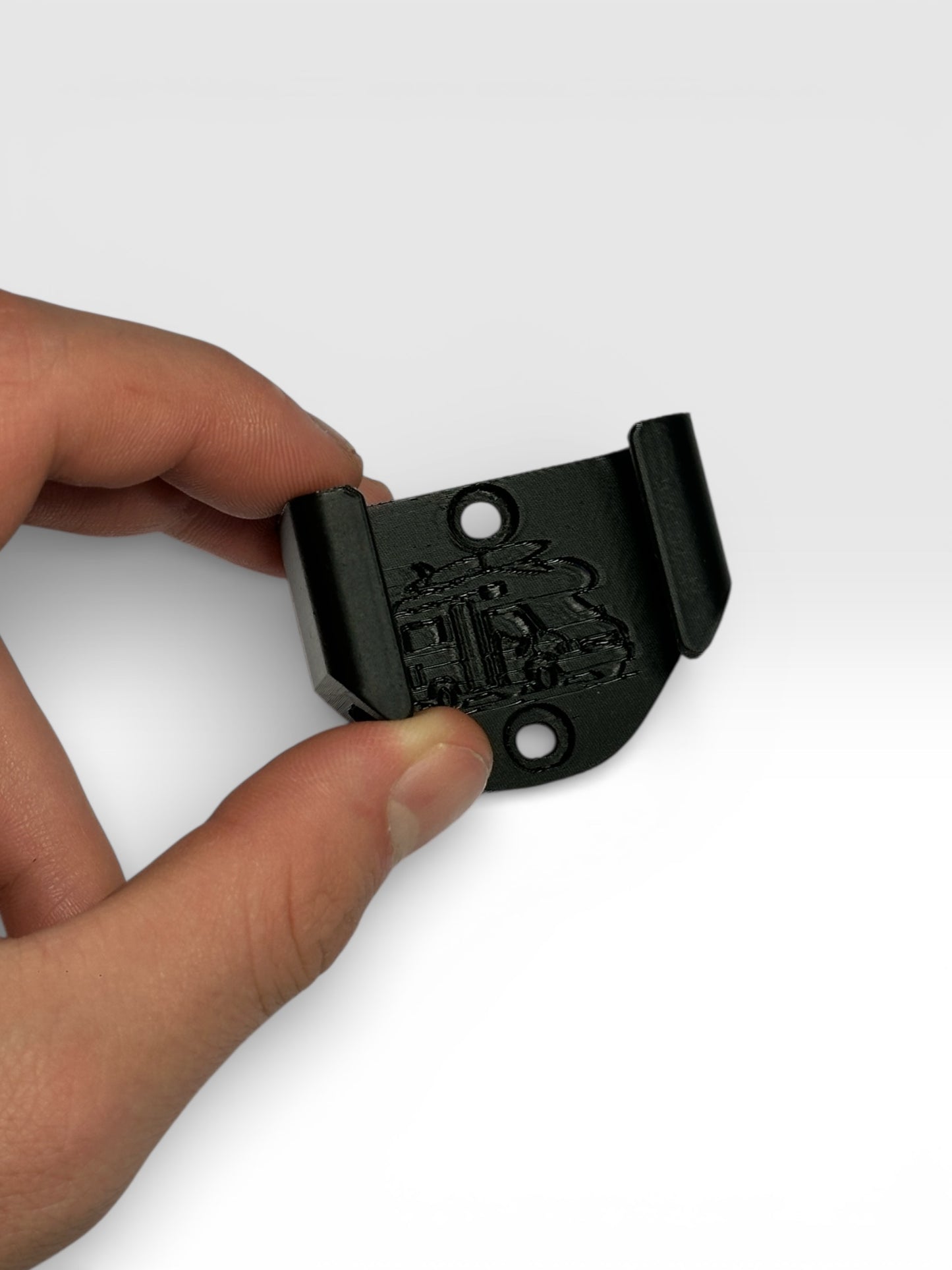 Fiat Camper Key Holder – Wall Mounted Vanlife Accessory
