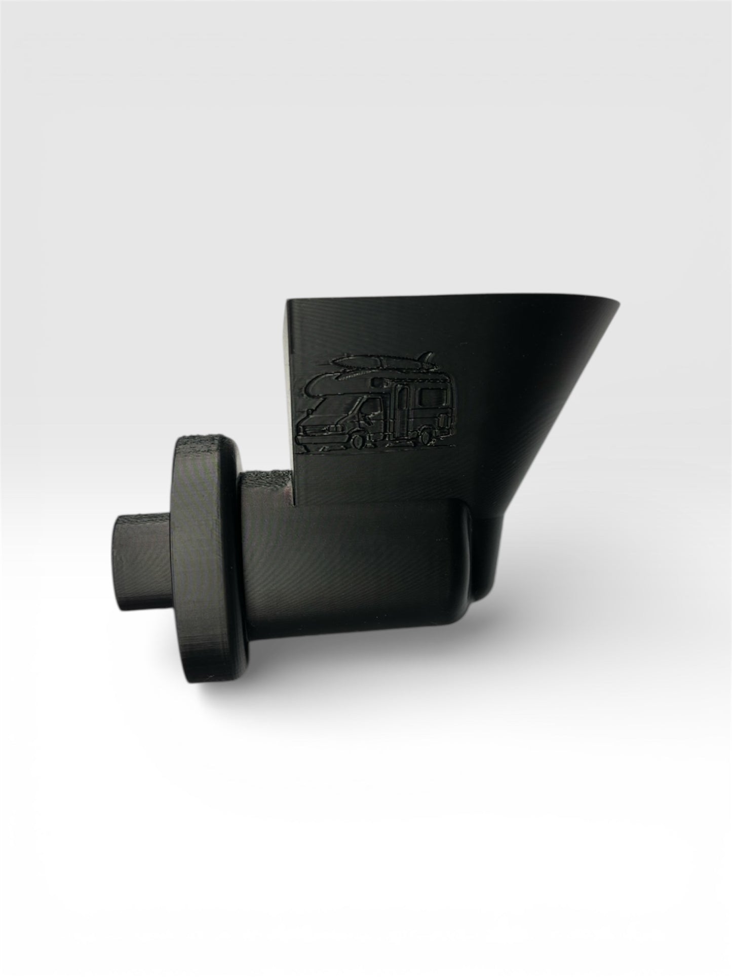 RV Fresh Water Fill Funnel