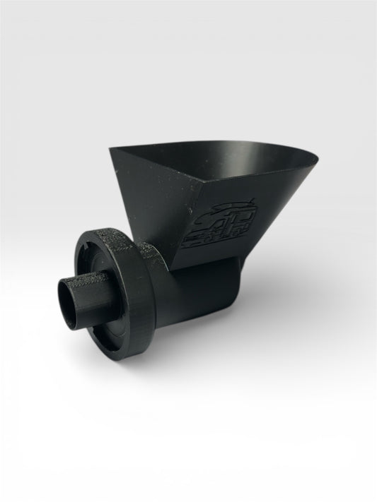 RV Fresh Water Fill Funnel