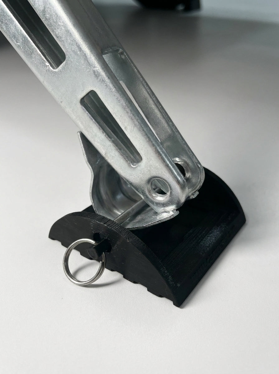 Caravan Corner Steady Pad – Anti-Sink Support Leg Base